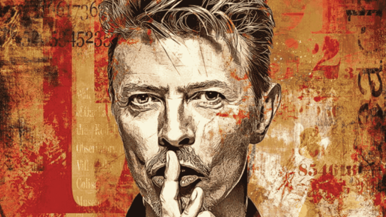 Yıldızlara Erişen David Bowie