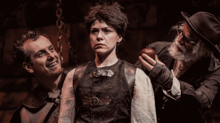 Jan Dark’ın Öteki Ölümü