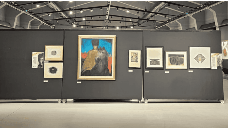 Cross (Çapraz) Bir Sergi