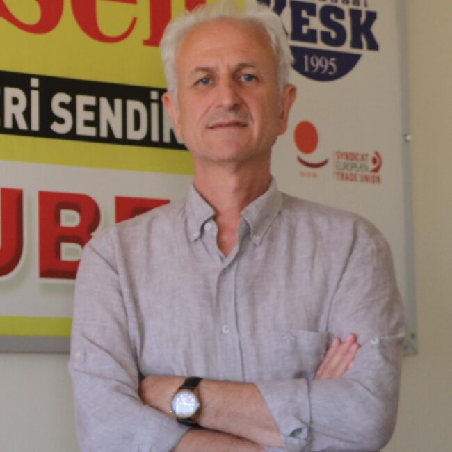 Picture of Kadir Öztürk